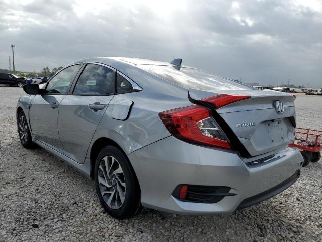 Photo 3 from auction – 2017 HONDA CIVIC EX with VIN 19XFC2F7XHE072439