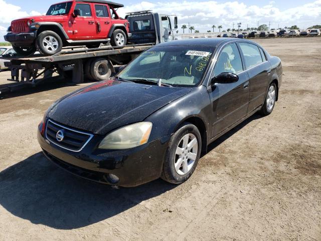 Photo 2 from auction – 2003 NISSAN ALTIMA BAS with VIN 1N4AL11D83C252249