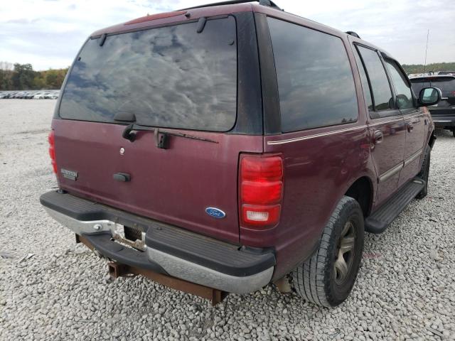 Photo 4 from auction – 1997 FORD EXPEDITION with VIN 1FMEU18W0VLB79618