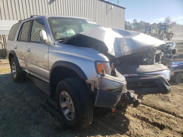 Фото 1 с аукциона – 2002 TOYOTA 4RUNNER SR с VIN JT3GN86RX20237512