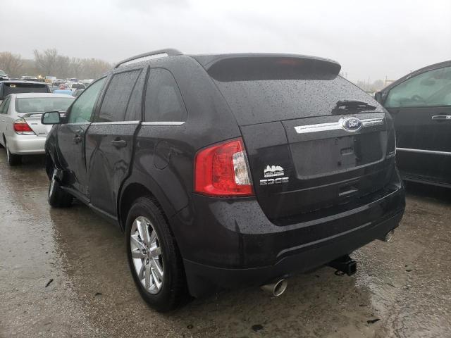 Photo 3 from auction – 2012 FORD EDGE LIMIT with VIN 2FMDK3KC3CBA42665