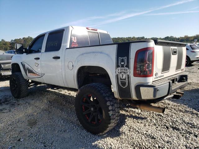 Photo 3 from auction – 2008 GMC SIERRA K15 with VIN 2GTEK13C281255762