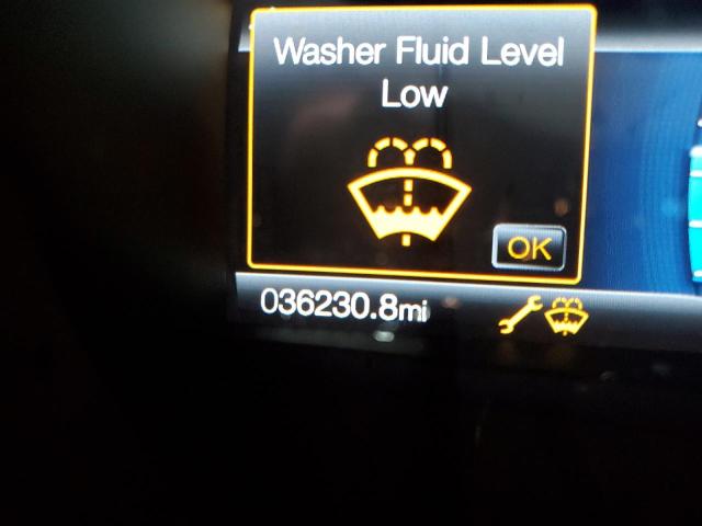 Photo 8 from auction – 2020 FORD EDGE SEL with VIN 2FMPK4J95LBB04625