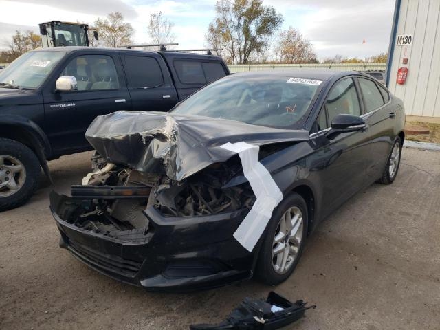 Photo 2 from auction – 2013 FORD FUSION SE with VIN 3FA6P0H76DR221864