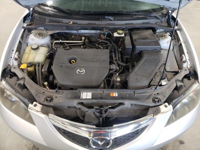 Foto 7 de la subasta – 2007 MAZDA 3 I con VIN JM1BK12FX71684179