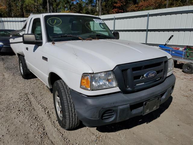 FORD RANGER 2010 with VIN 1FTKR1AD6APA57057 - Photo from auction