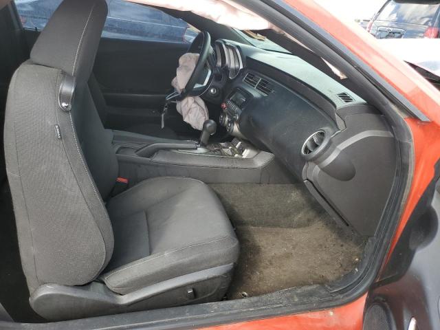 Photo 5 from auction – 2010 CHEVROLET CAMARO LT with VIN 2G1FB1EV6A9216921