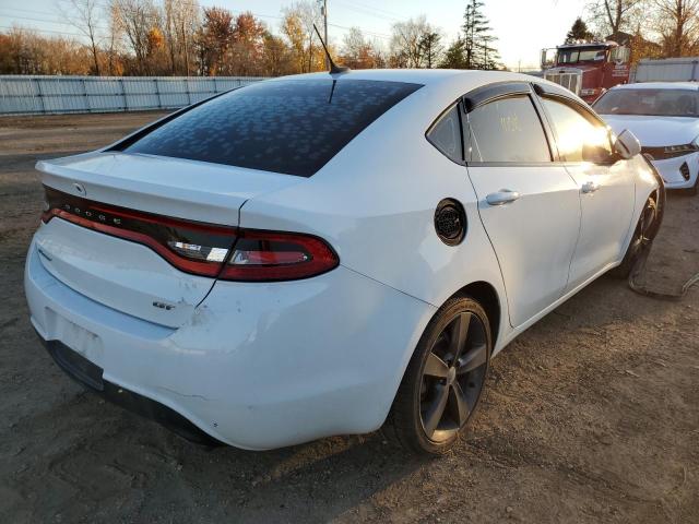 Photo 4 from auction – 2014 DODGE DART GT with VIN 1C3CDFEB4ED918742