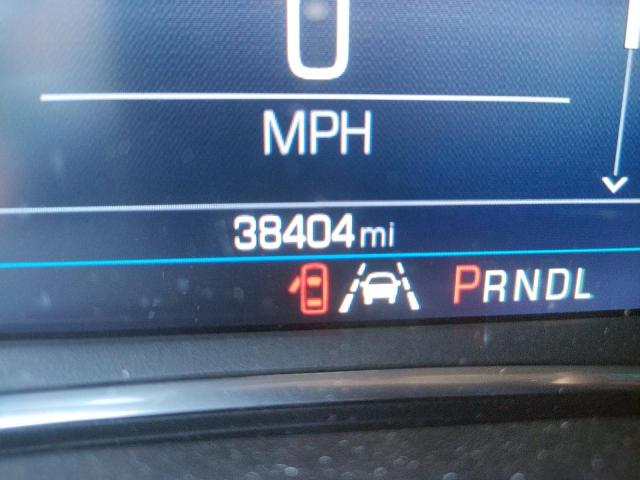 Photo 8 from auction – 2021 CHEVROLET EQUINOX LT with VIN 2GNAXUEVXM6143425