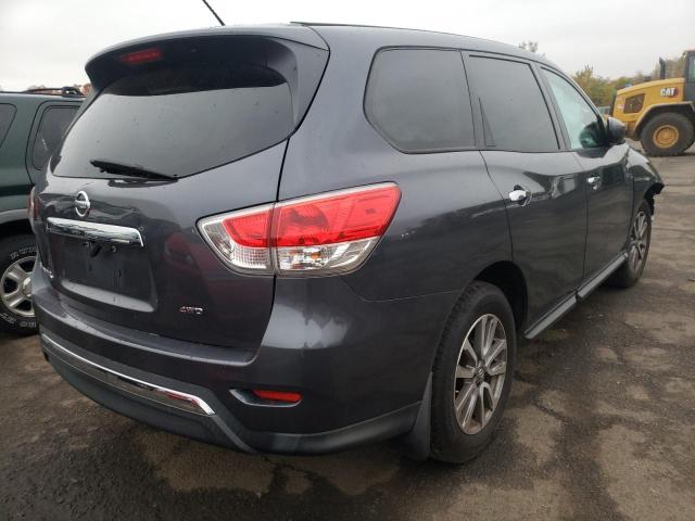 Photo 4 from auction – 2013 NISSAN PATHFINDER with VIN 5N1AR2MM4DC602211