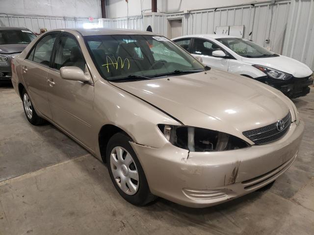 Photo 1 from auction – 2003 TOYOTA CAMRY LE with VIN 4T1BE32K73U135446