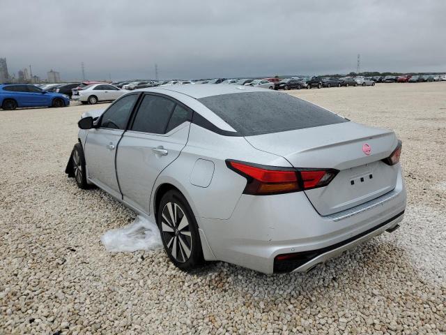 Photo 3 from auction – 2022 NISSAN ALTIMA SV with VIN 1N4BL4DV2NN352798