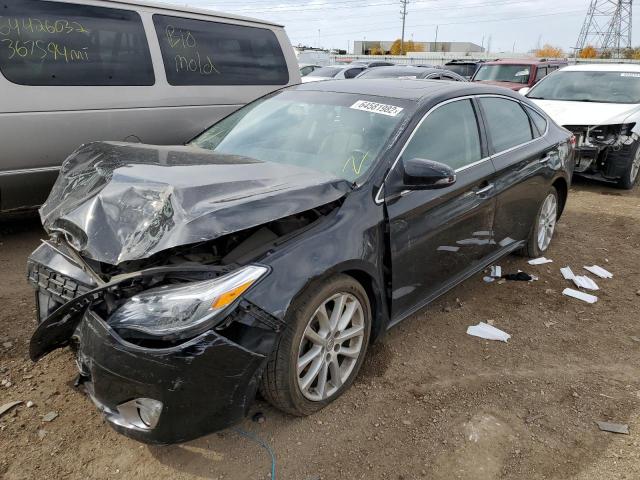 Photo 2 from auction – 2013 TOYOTA AVALON BAS with VIN 4T1BK1EB5DU016241
