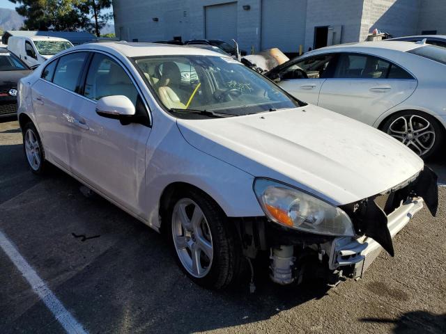 VOLVO S60 T5 2012 with VIN YV1622FS8C2041052 - Photo from auction