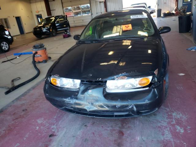 Photo 9 from auction – 2002 SATURN SL2 with VIN 1G8ZJ52712Z252358