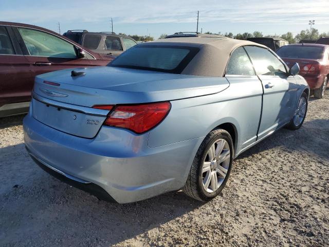 Photo 4 from auction – 2012 CHRYSLER 200 TOURIN with VIN 1C3BCBEG2CN279691