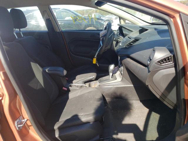 Photo 5 from auction – 2017 FORD FIESTA SE with VIN 3FADP4BJXHM121658