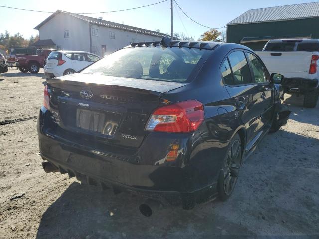 Photo 4 from auction – 2017 SUBARU WRX PREMIU with VIN JF1VA1E68H9809782
