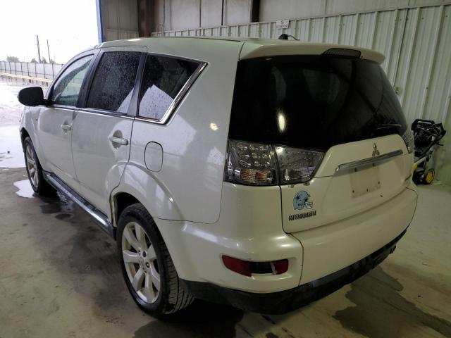 Photo 3 from auction – 2011 MITSUBISHI OUTLANDER with VIN JA4JS4AX1BU031426