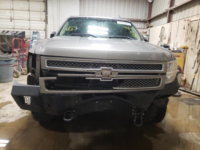 Photo 9 from auction – 2013 CHEVROLET SILVERADO with VIN 3GCUKTE28DG256539