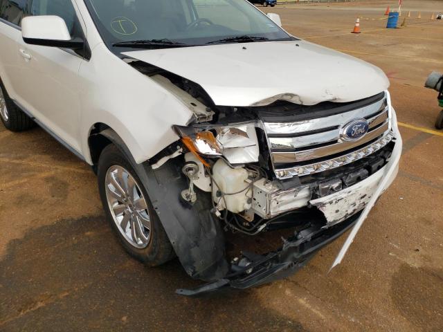 Photo 9 from auction – 2010 FORD EDGE LIMIT with VIN 2FMDK3KCXABB79017