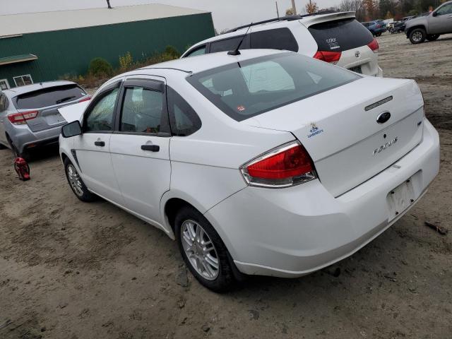 Photo 3 from auction – 2008 FORD FOCUS SE with VIN 1FAHP35NX8W220894