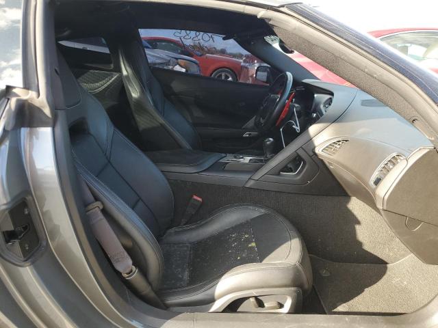 Photo 5 from auction – 2015 CHEVROLET CORVETTE S with VIN 1G1YG2D79F5102662