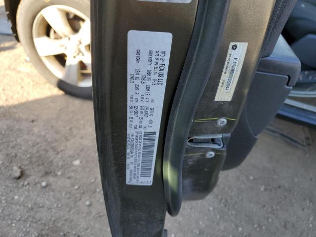 Photo 10 from auction – 2016 JEEP COMPASS SP with VIN 1C4NJDBB8GD520944