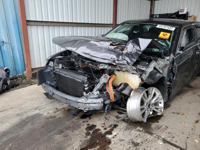 Photo 9 from auction – 2017 CHRYSLER 300C with VIN 2C3CCAEG9HH570879