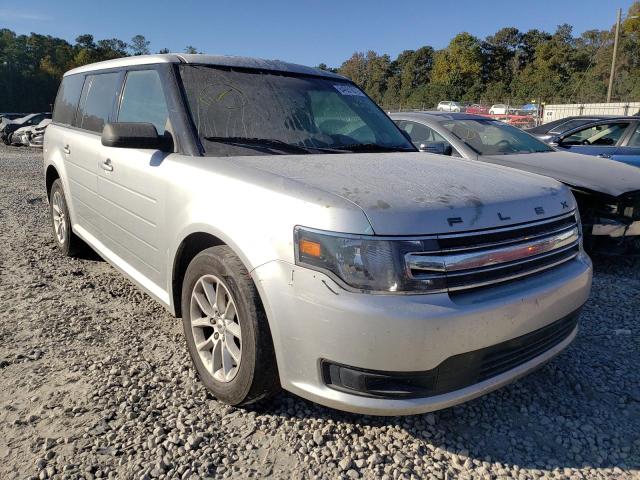 FORD FLEX SE 2013 with VIN 2FMGK5B83DBD15710 - Photo from auction