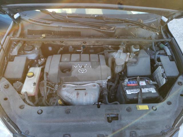 Photo 7 from auction – 2010 TOYOTA RAV4 with VIN JTMBF4DV3A5027928