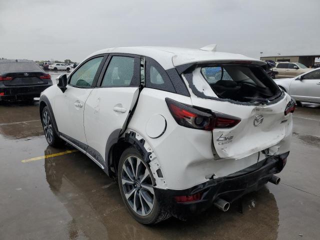Photo 3 from auction – 2019 MAZDA CX-3 GRAND with VIN JM1DKDD76K1443518