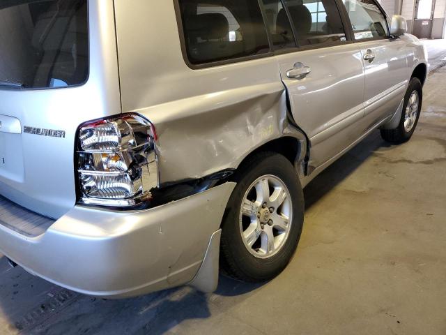 Photo 9 from auction – 2002 TOYOTA HIGHLANDER with VIN JTEHF21A920055162