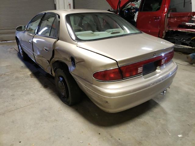 Photo 3 from auction – 2002 BUICK CENTURY CU with VIN 2G4WS52J521285384