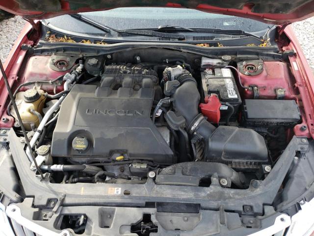 Photo 7 from auction – 2011 LINCOLN MKZ with VIN 3LNHL2GC6BR765833
