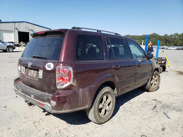 Photo 4 from auction – 2008 HONDA PILOT SE with VIN 5FNYF28318B023134