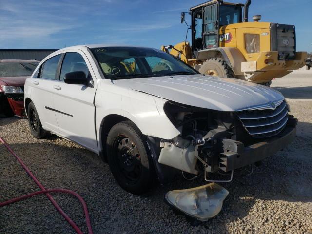 CHRYSLER SEBRING 2007 with VIN 1C3LC46K77N596875 - Photo from auction