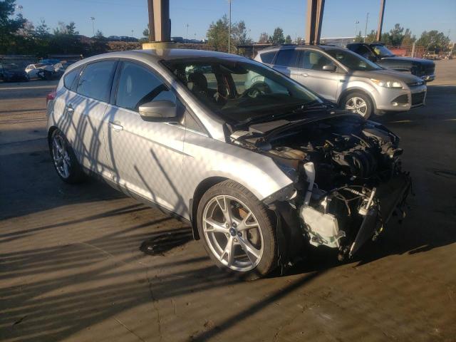 FORD FOCUS TITA 2016 with VIN 1FADP3N21GL256753 - Photo from auction