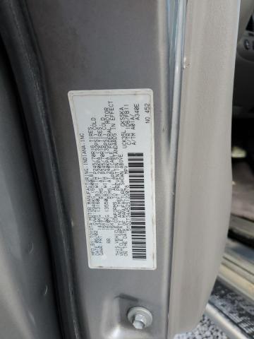 Photo 10 from auction – 2002 TOYOTA SEQUOIA SR with VIN 5TDZT34A52S122078
