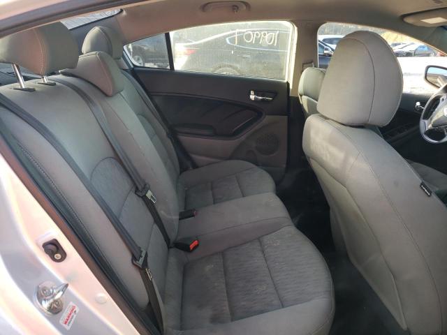 Photo 6 from auction – 2016 KIA FORTE LX with VIN KNAFK4A65G5464510