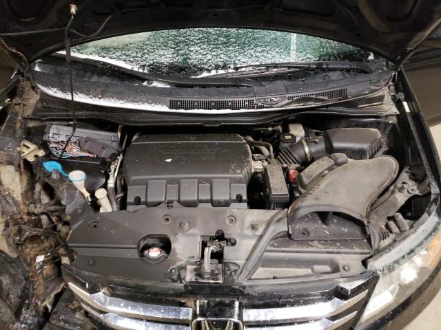 Photo 7 from auction – 2015 HONDA ODYSSEY EX with VIN 5FNRL5H61FB129203