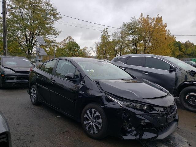 Photo 1 from auction – 2022 TOYOTA PRIUS PRIM with VIN JTDKAMFP1N3197428