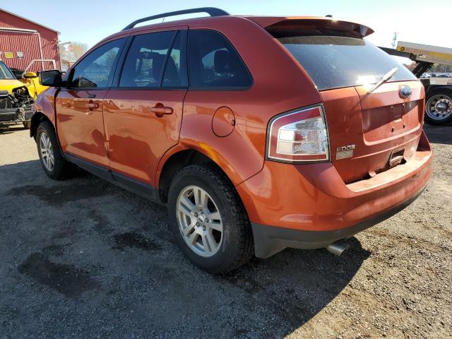 Photo 3 from auction – 2008 FORD EDGE SEL with VIN 2FMDK38C18BB33142