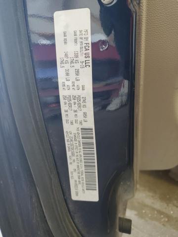 Photo 10 from auction – 2016 CHRYSLER TOWN & COU with VIN 2C4RC1BG7GR156681