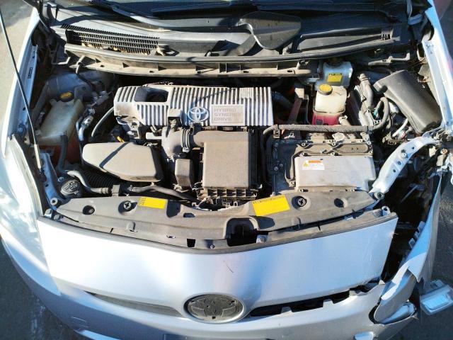 Photo 7 from auction – 2010 TOYOTA PRIUS with VIN JTDKN3DU2A0179944