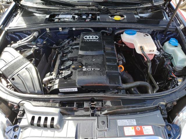 Foto 7 de la subasta – 2007 AUDI A4 2.0T CA con VIN WAUDF48H57K034576