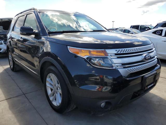 FORD EXPLORER X 2012 with VIN 1FMHK7D84CGA59677 - Photo from auction