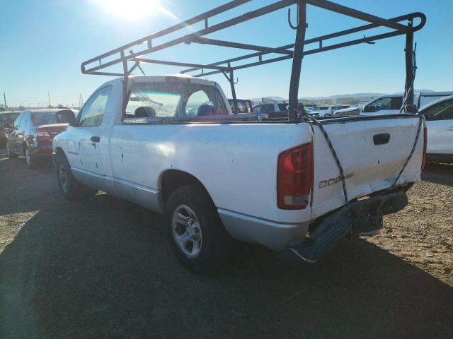 Photo 10 from auction – 2003 DODGE RAM 1500 S with VIN 1D7HA16K73J577370