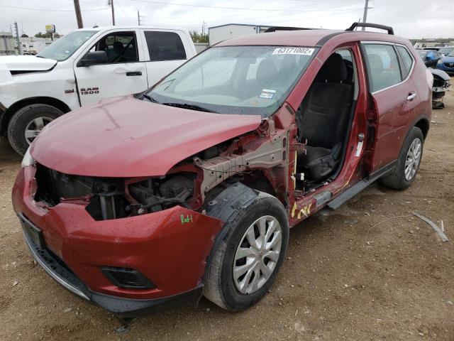 Photo 2 from auction – 2015 NISSAN ROGUE S with VIN KNMAT2MT9FP579842
