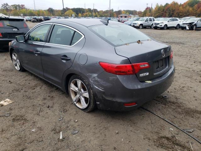 Photo 3 from auction – 2014 ACURA ILX 20 with VIN 19VDE1F32EE003001